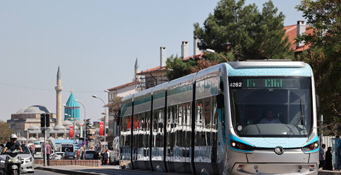 Konya Ramazan Bayramı’na hazır: Otoparklar ve toplu ulaşım ücretsiz mi?