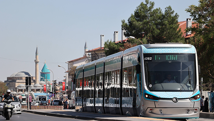 Konya Ramazan Bayramı’na hazır: Otoparklar ve toplu ulaşım ücretsiz mi?