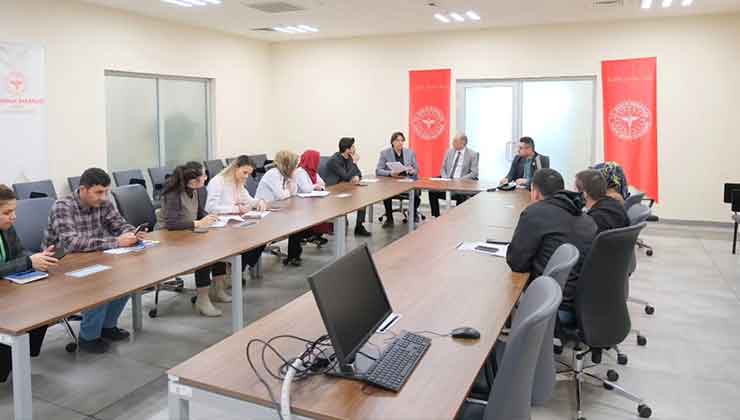 Konya Şehir Hastanesinde hizmet çıtası yükseliyor