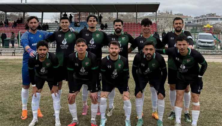 Konya Süper Grup’ta 19. hafta heyecanı dindi