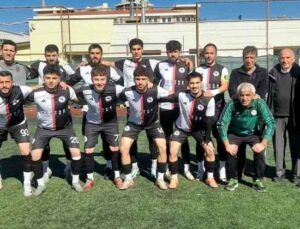 Konya Süper Grup’ta Kara Kartallar takıldı!