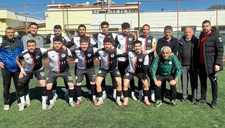 Konya Süper Grup’ta Kara Kartallar takıldı!