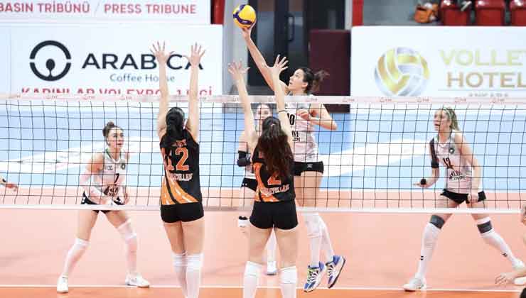 Konya takımı dibe vurdu!