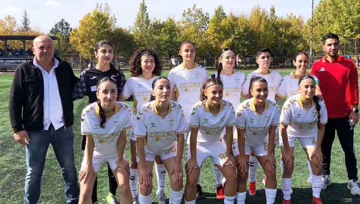 Konya takımı sezonu 3. sırada kapattı