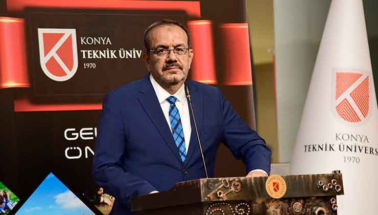 Konya Teknik Üniversitesi II. Mezunlar Buluşması gerçekleştirildi