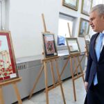 Konya Valisi Akın, 12 Mart etkinliklerine katıldı