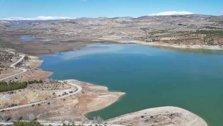 Konya’da 19 ilçeye su kısıtlaması