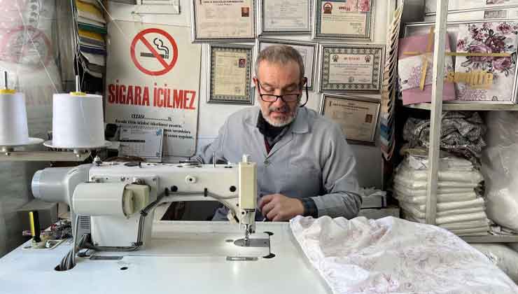 Konya’da 4 kuşaktır devam eden kıymetli gelenek