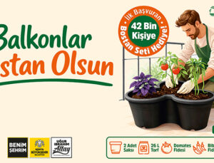 Konya’da 42 bin kişiye sebze yetiştirme seti dağıtılacak: Başvuru tarihleri açıklandı