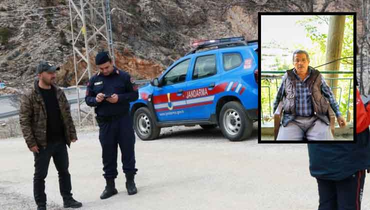 Konya’da 74 yaşındaki alzheimer hastası 42 gündür kayıp