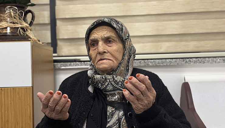 Konya’da 87 yaşındaki hastanın kalp kapağı küçük kesiyle yapılan ameliyatla değiştirildi