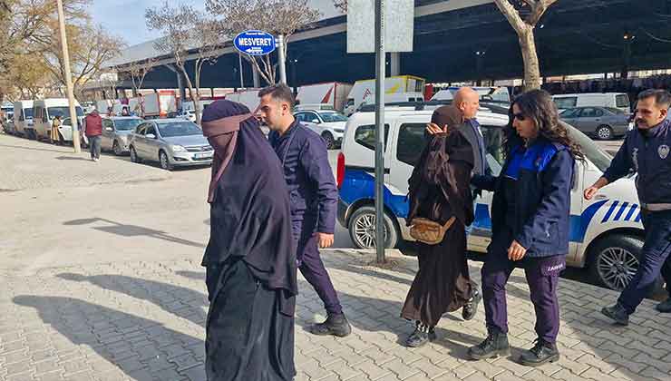 Konya’da aile boyu dilencilik, zabıtaları bile şaşırttı!