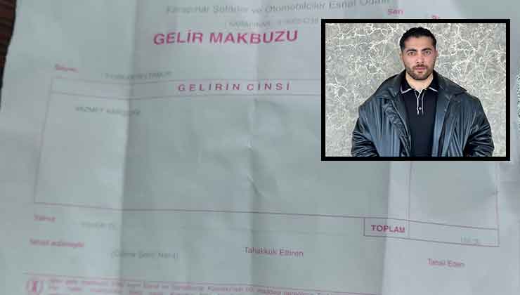 Konya’da ‘APP’ plaka değişiminde vatandaş savcılığa başvurdu