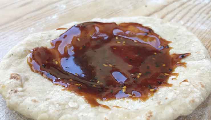 Konya’da bayramın geleneksel tatlısı yaşatılıyor