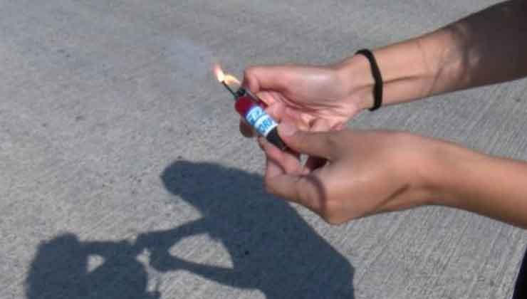 Konya’da bir iş yerinde 40 adet torpil ele geçirildi