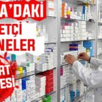 Konya’da bugün hangi eczaneler nöbetçi? 16 Mart Pazartesi günü