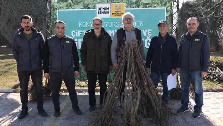 Konya’da çiftçiyi sevindirecek haberi Başkan Altay duyurdu!