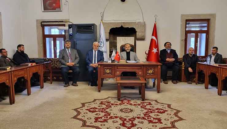 Konya’da Ezanı Güzel Okuma Yarışı başladı