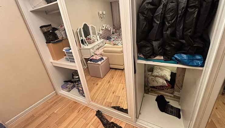 Konya’da görev yapmış FETÖ firarisi eski Başsavcı Vekili Şadan Sakınan Ankara’da yakalandı