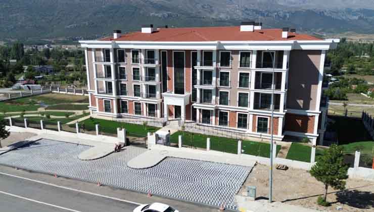 Konya’da huzurevi personeline eğitim verildi