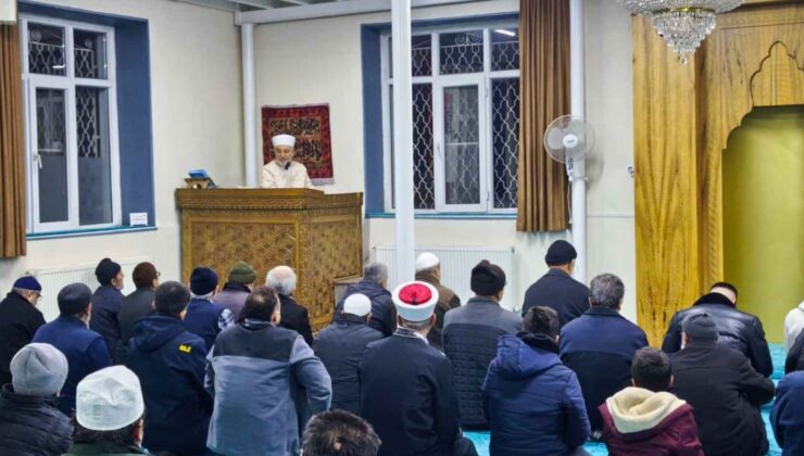 Konya’da İyilik Sofrası İftar Buluşmaları devam ediyor