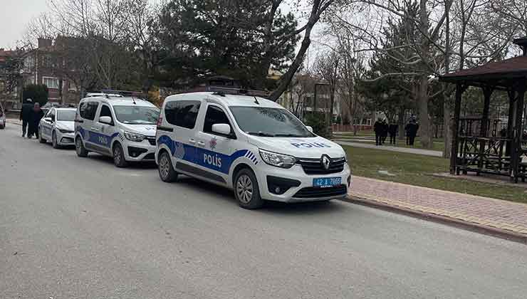 Konya’da kanlı biten tartışma: 1 yaralı