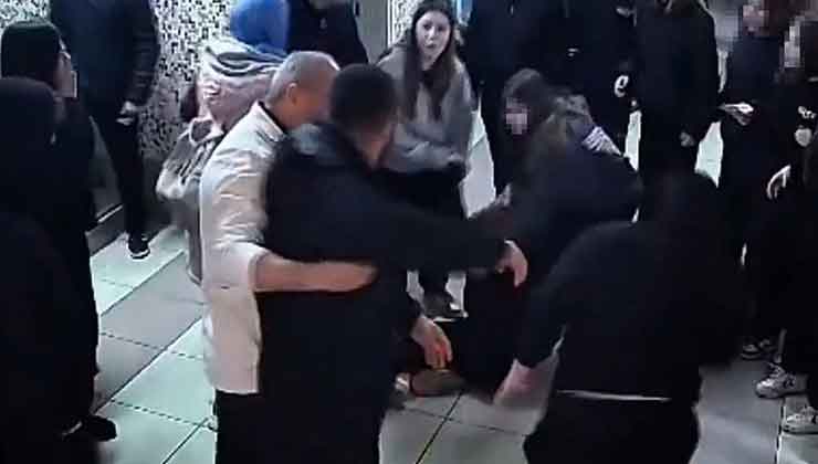 Konya’da kardeşine zorbalık iddiası: Milli halterci o öğrencileri darp etti!