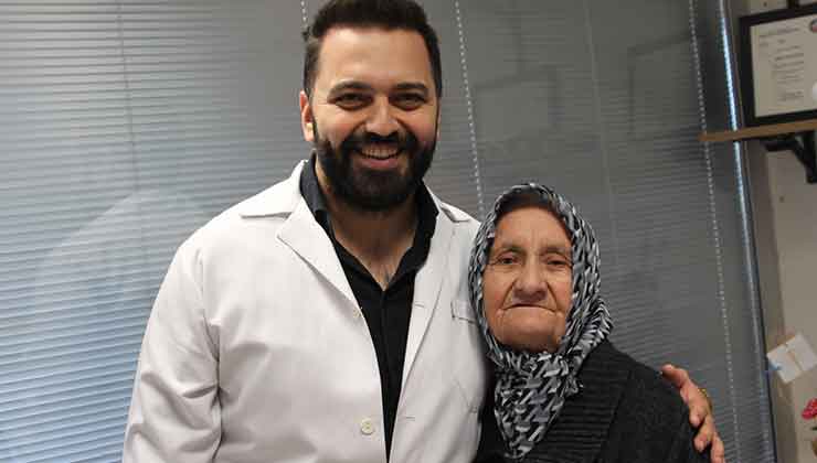 Konya’da karın ağrısı şikayetiyle gittiği hastanede kanser olduğunu öğrendi