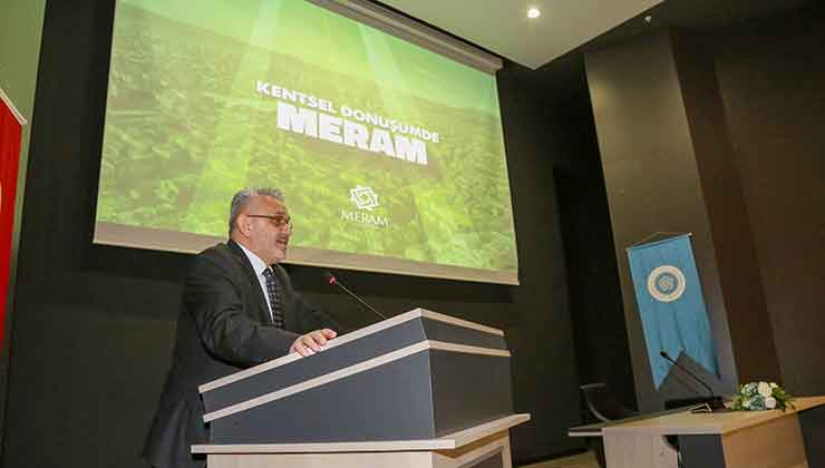 Konya’da kentsel dönüşüme Meram modeli damga vuruyor