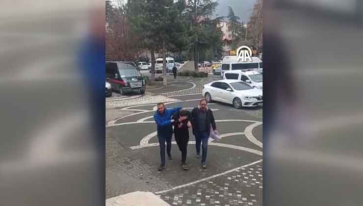 Konya’da motosiklet hırsızlığı yapan 2 zanlıdan biri tutuklandı