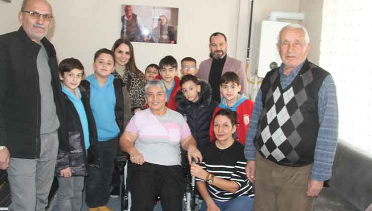 Konya’da öğrencilerden anlamlı iyilik