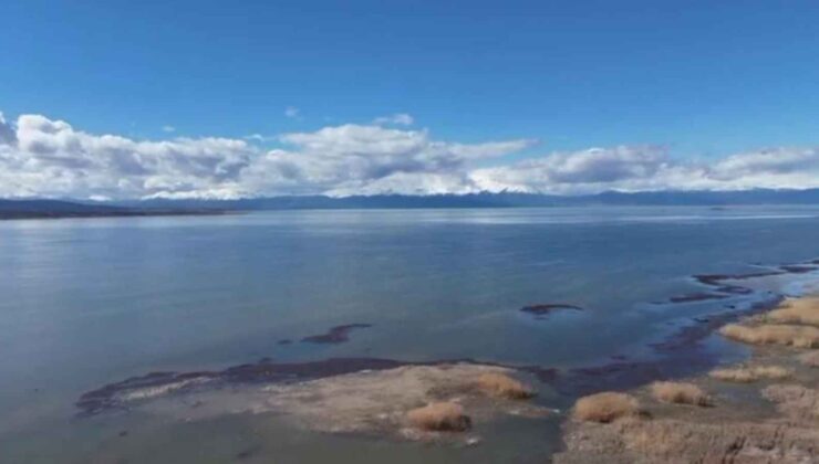 Konya’da öldü denilen göl yeniden canlanıyor