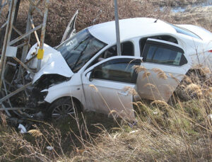 Konya’da şubat ayının kaza bilançosu açıklandı