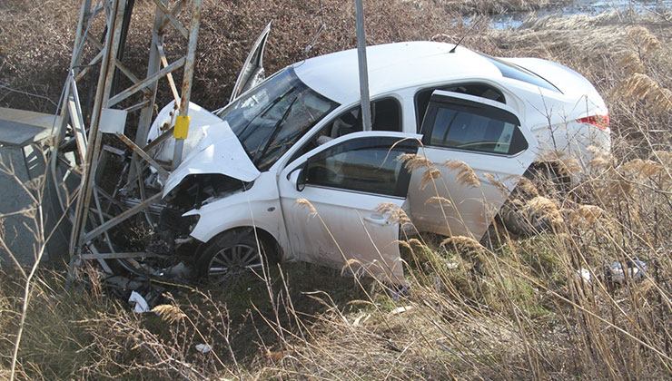 Konya’da şubat ayının kaza bilançosu açıklandı