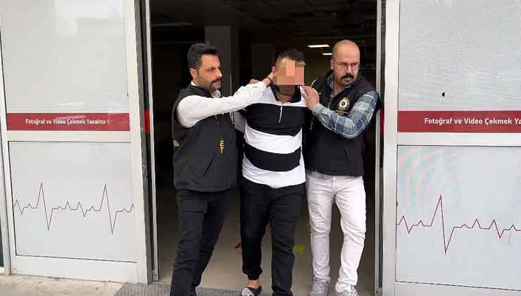 Konya’da tartıştığı babasını öldüren şüpheli yakalandı