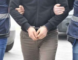 Konya’da uyuşturucu operasyonunda 1 şüpheli tutuklandı