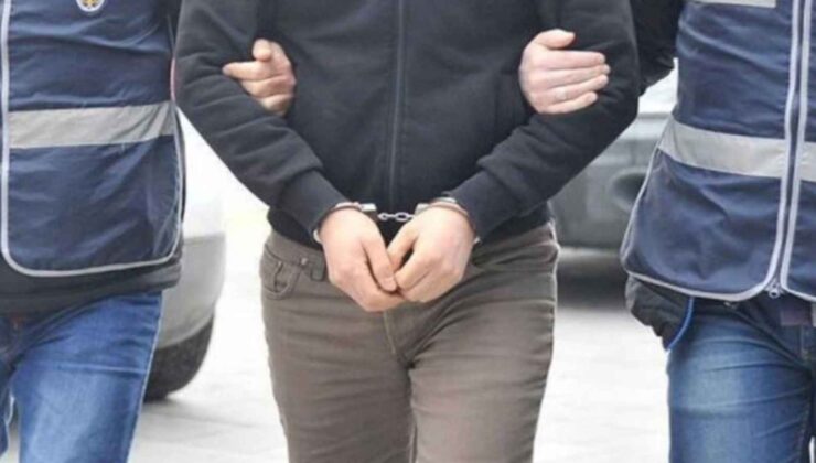 Konya’da uyuşturucu operasyonunda 1 şüpheli tutuklandı