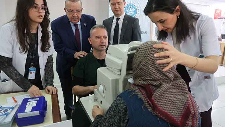 Konya’da uzmanı uyardı! Körlüğe sebep olan sinsi hastalık