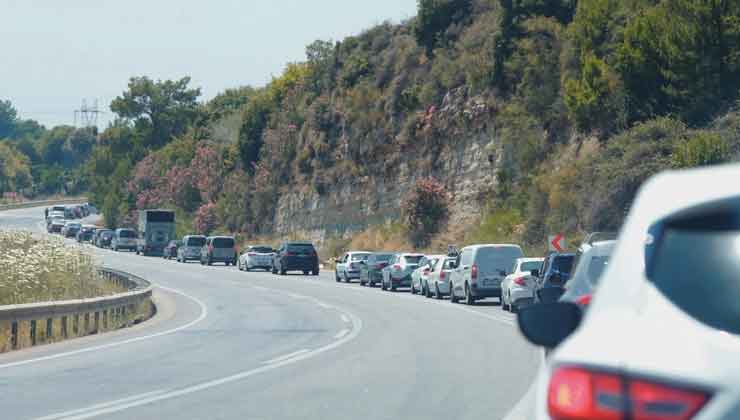 Konya’da uzmanından bayram tatilinde yola çıkacak sürücülere hayati uyarı