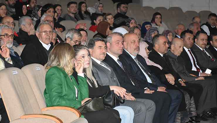 Konya’da Yaşlılar Haftası kutlandı