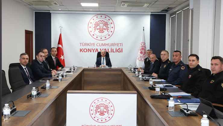 Konya’nın geleceği masaya yatırıldı