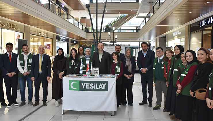 Konya’da YEDAM danışanlarının yaptığı resimler sergilendi