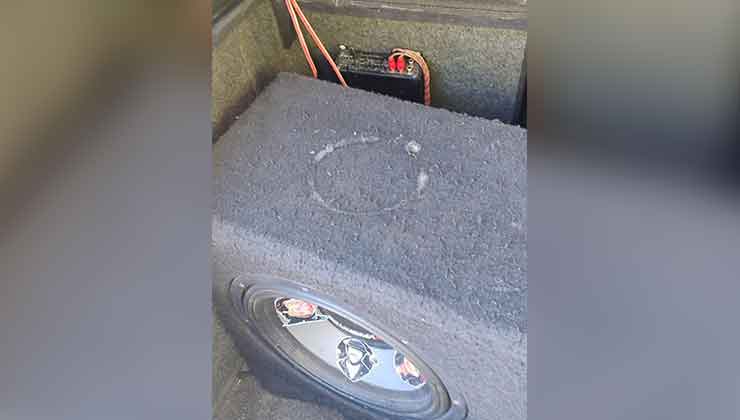 Konya’da yüksek sesle müzik yayını yapan şahsa ceza