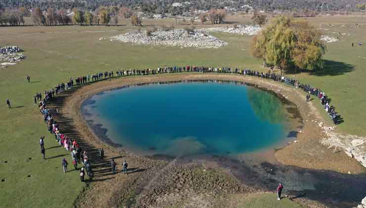 Konya’daki doğaseverleri yeni maceralar bekliyor