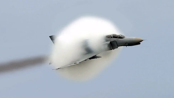 Konya’daki şiddetli patlama sesi paniğe sebep oldu!