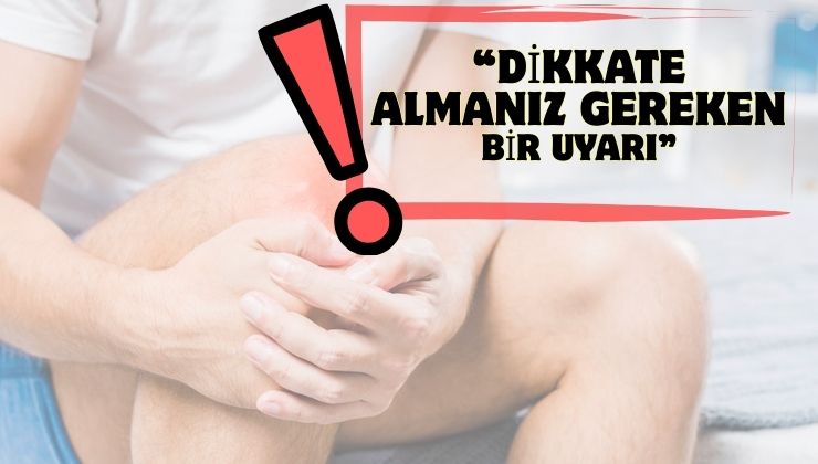 Konya’daki uzman açıkladı: Menisküs ihmal edilirse ne olur?