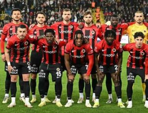 Konya’dan eli boş dönen Gençlerbirliği gole de galibiyete de hasret