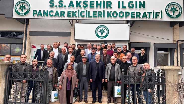 Konyalı çiftçilerin beklentileri masaya yatırıldı