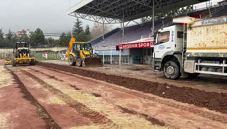 Konyalı firmadan stadyum ile ilgili iddialara cevap: Mutabakat yok sayıldı