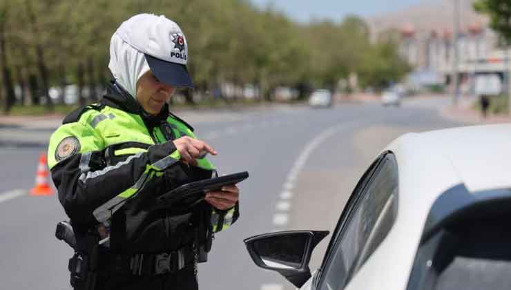 Konyalı sürücüler dikkat: Yeni trafik cezaları yürürlükte!